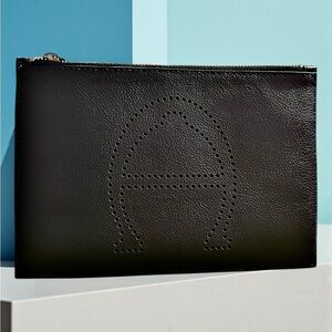 Etienne Aigner Black Clutch